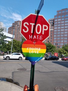 Pride Stop